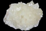 Fluorescent Calcite Crystal Cluster - Morocco #104368-1